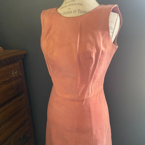 Gianni Bini sleeveless sheath dress sz Small - Picture 3 of 16